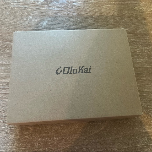 OluKai Women's Ohana Sandals in Dark Java - Picture 3 of 3